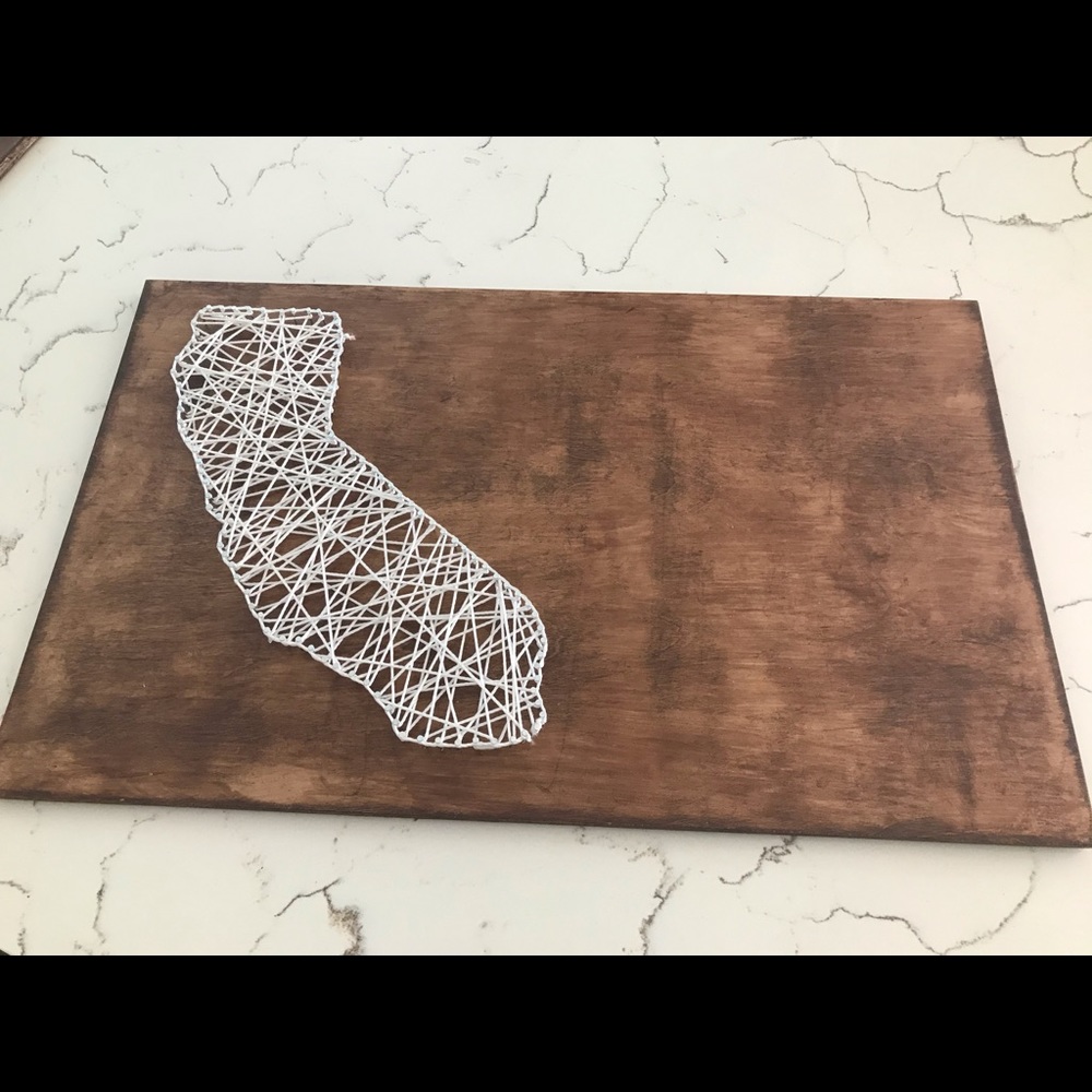 Room Decor/ Jewlery Organizer